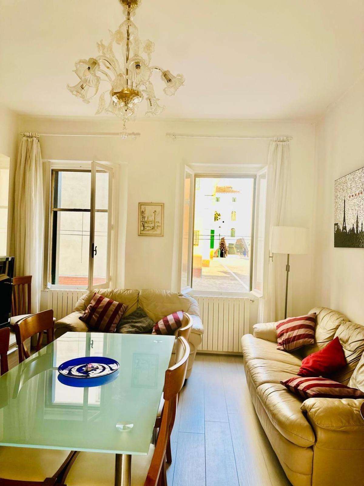 Apartament Ada'S House Wenecja Zewnętrze zdjęcie